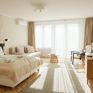Appartement met Drie Slaapkamers op de Bovenste Verdiepingen